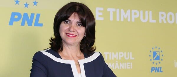 Monica Cristina Anisie - Sputnik Moldova-România