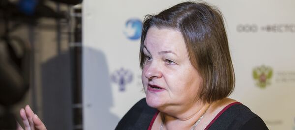 Ольга Лапшина - Sputnik Молдова