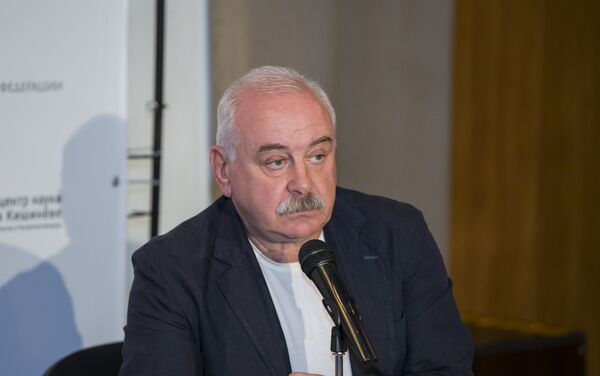 Directorul general al „Festcinema”, Serghei Losi - Sputnik Moldova