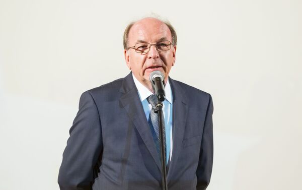 Ambasadorul Federației Ruse în Republica Moldova, Oleg Vasnețov - Sputnik Moldova