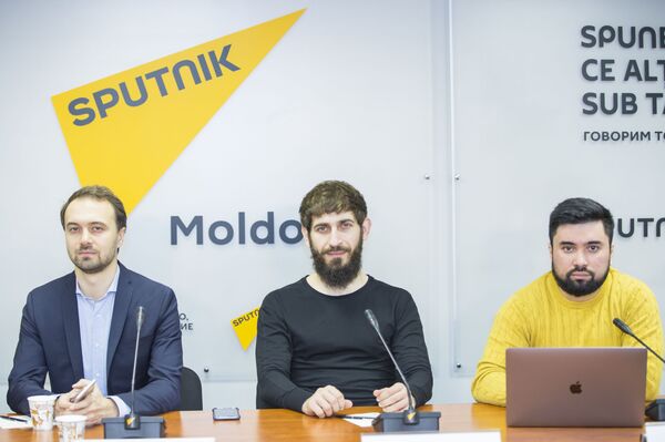 Профессия будущего: в Кишиневе прошел бесплатный курс - Sputnik Молдова