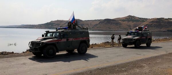 Ситуация на северо-востоке сирийской провинции Алеппо - Sputnik Moldova-România