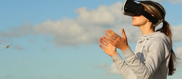 Очки VR Очки VR - Sputnik Молдова