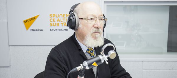 Николае Осмокеску Николае Осмокеску - Sputnik Молдова