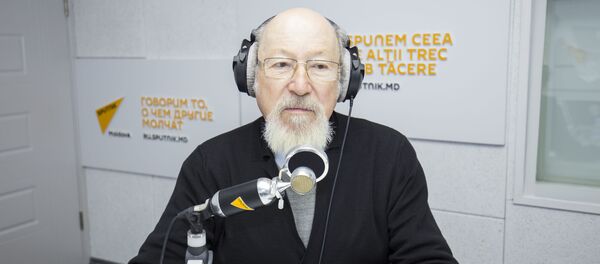 Николае Осмокеску - Sputnik Молдова