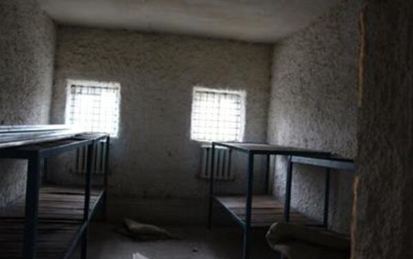 Izolatorul de detenție de la Hâncești, până la renovare - Sputnik Moldova