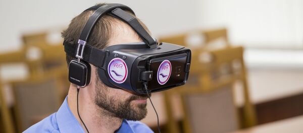 Образовательный курс Дни виртуальной (VR) и дополненной (AR) реальности в Кишиневе Образовательный курс Дни виртуальной (VR) и дополненной (AR) реальности в Кишиневе - Sputnik Молдова