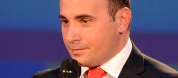 Radu Soviani - Sputnik Moldova-România