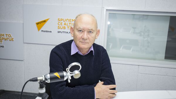 Anatol Prohnițchi - Sputnik Moldova