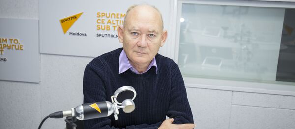 Anatol Prohnițchi - Sputnik Moldova