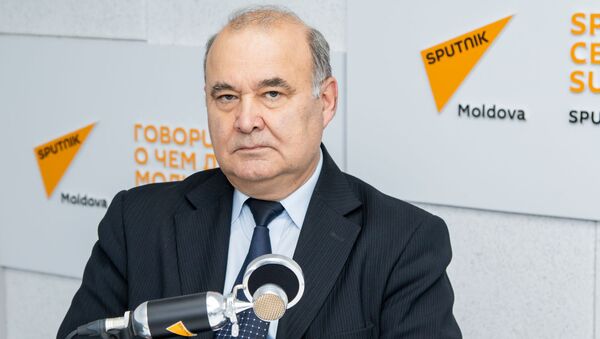 Victor Stepaniuc - Sputnik Moldova
