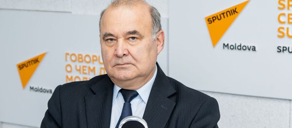 Victor Stepaniuc - Sputnik Moldova