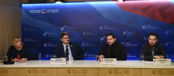 Круглый стол Sputnik Как сделать Дальний Восток популярным? - Sputnik Молдова