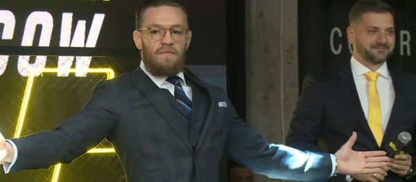 Ты не спрячешься: Конор Макгрегор хочет реванша с Хабибом Нурмагомедовым Ты не спрячешься: Конор Макгрегор хочет реванша с Хабибом Нурмагомедовым - Sputnik Молдова