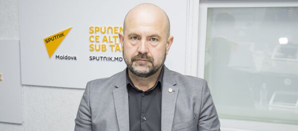Владимир Боля - Sputnik Молдова