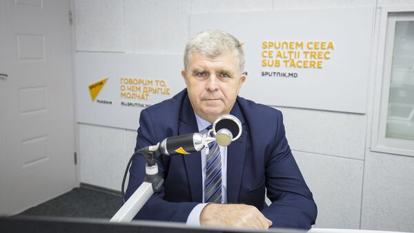 Valentin Guțan - Sputnik Moldova