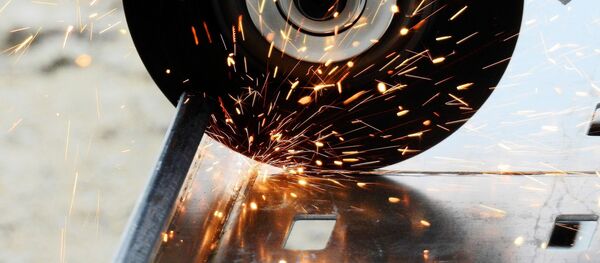 Угловая шлифовальная машина - Sputnik Moldova