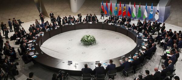 Премьер-министр РФ Д. Медведев принял участие в заседании Совета глав правительств СНГ и Евразийского межправительственного совета - Sputnik Молдова