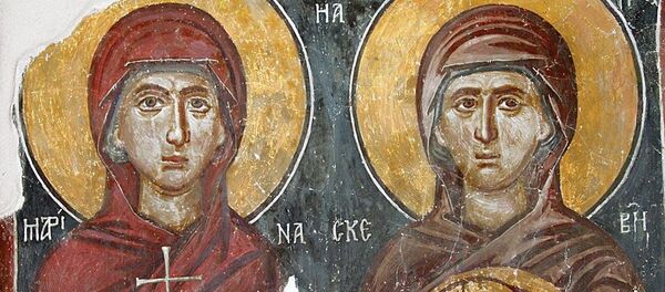 Sfânta Cuvioasă Parascheva, ocrotitoarea Moldovei - Sputnik Moldova-România