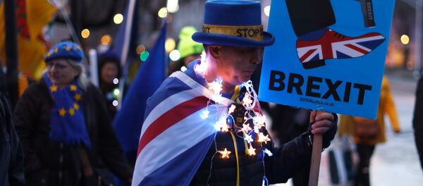 Brexit Brexit - Sputnik Moldova-România
