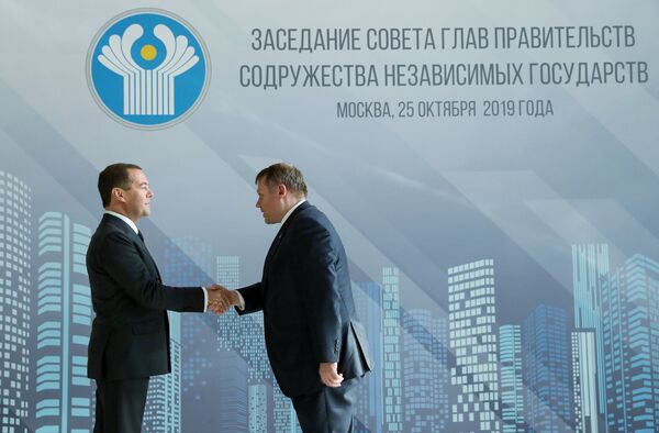 У Содружества появится своя олимпиада: Игры СНГ будут проходить раз в 2 года У Содружества появится своя олимпиада: Игры СНГ будут проходить раз в 2 года - Sputnik Молдова