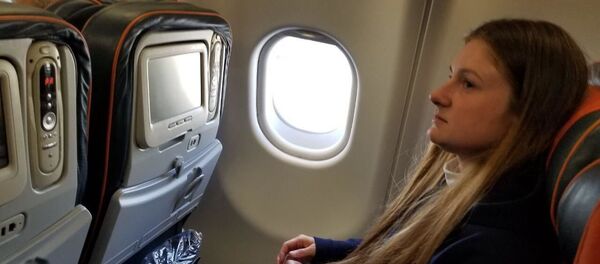 Мария Бутина летит в Москву - Sputnik Молдова