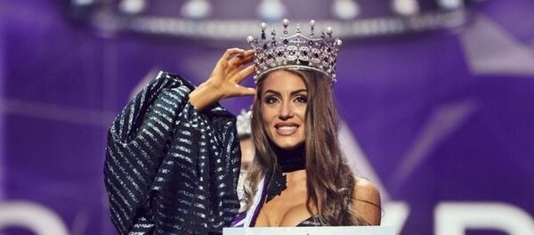 Мисс Украина - 2019 Маргарита Паша - Sputnik Молдова