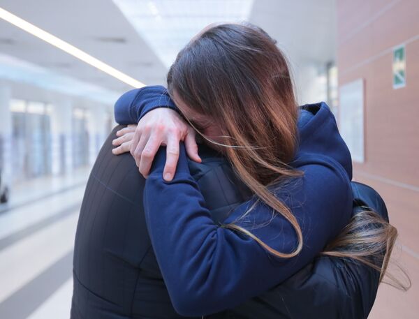 Американская тюрьма - настоящий ад: Бутина рассказала о заключении в США - Sputnik Молдова