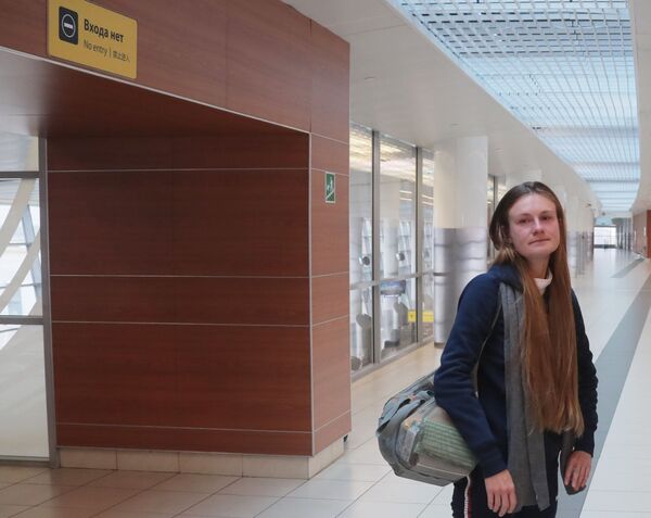 Închisoarea americană este un adevărat infern – Butina a povestit despre detenția în SUA Închisoarea americană este un adevărat infern – Butina a povestit despre detenția în SUA - Sputnik Moldova