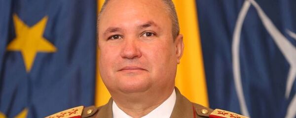 Nicolae Ionel Ciucă - Sputnik Moldova-România