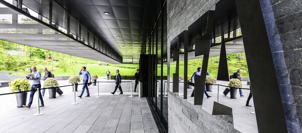 В Цюрихе арестованы чиновники ФИФА - Sputnik Молдова