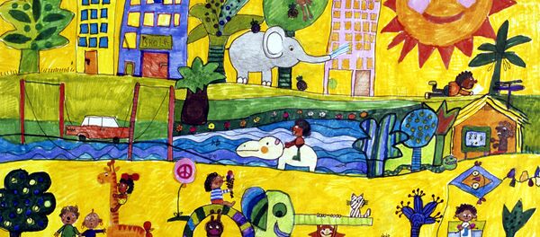 Африка - Sputnik Молдова