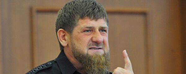 Глава Чеченской Республики Рамзан Кадыров, архивное фото - Sputnik Moldova