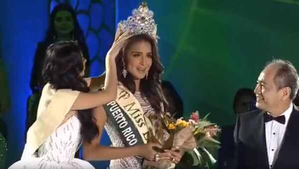 Nellys Pimentel of Puerto Rico awarded Miss Earth 2019 - Sputnik Moldova-România
