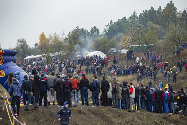 Finala Campionatului Național la Autocross  - Sputnik Moldova