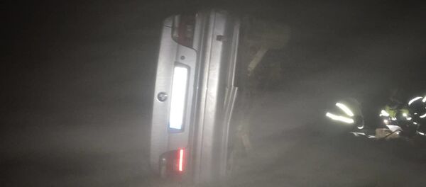 Accident la Ceadîr-Lunga - Sputnik Moldova