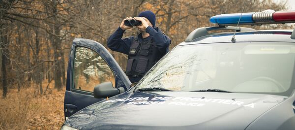 Poliția de Frontieră - Sputnik Moldova