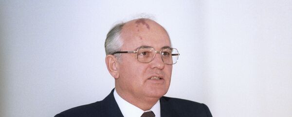  Mihail Gorbaciov - Sputnik Moldova