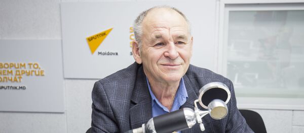 Vlad Sainciuc - Sputnik Moldova