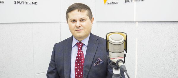 Олег Тофилат Олег Тофилат - Sputnik Молдова