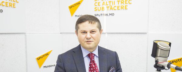 Олег Тофилат Олег Тофилат - Sputnik Молдова