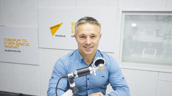 Teodor Cârnaț - Sputnik Moldova