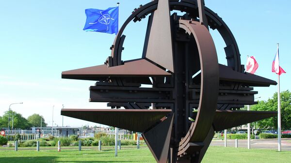 Эмблема NATO - Sputnik Moldova-România