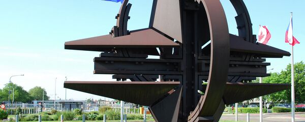 Эмблема NATO Эмблема NATO - Sputnik Молдова