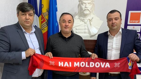 Новый главный тренер сборной Молдовы по футболу Энгин Фират - Sputnik Молдова