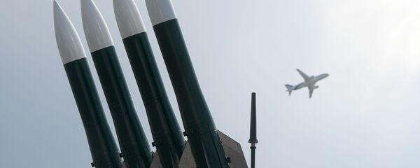 Международный авиационно-космического салон МАКС-2017. День четвертый Международный авиационно-космического салон МАКС-2017. День четвертый - Sputnik Moldova-România