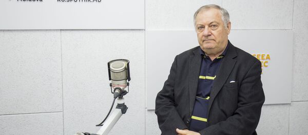 Ștefan Gheorghiță - Sputnik Moldova