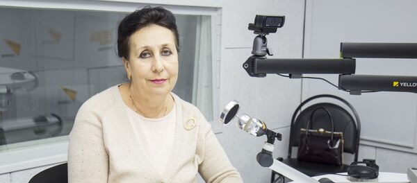 Елена Ковалева Елена Ковалева - Sputnik Молдова