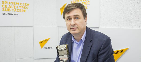 Вячеслав Ионицэ - Sputnik Молдова