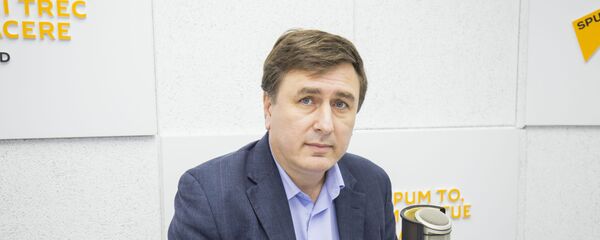 Вячеслав Ионицэ Вячеслав Ионицэ - Sputnik Молдова